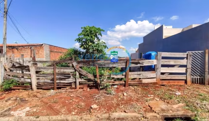 Terreno à venda, 250.00 m2 por R$170000.00  - Continental - Londrina/PR