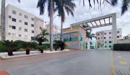 Apartamento com 2 quartos  à venda, 55.00 m2 por R$200000.00  - Gleba Esperanca - Londrina/PR