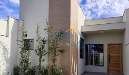 Casa Residencial com 3 quartos  à venda, 90.00 m2 por R$540000.00  - Bandeirantes - Londrina/PR