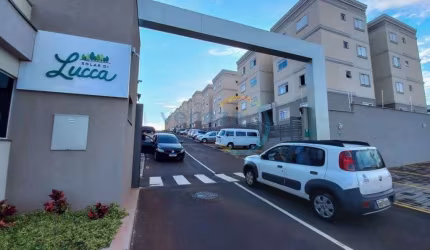 Apartamento com 2 quartos  à venda, 44.31 m2 por R$165000.00  - Gleba Esperanca - Londrina/PR