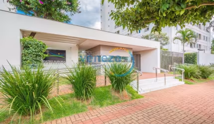 Apartamento com 2 quartos  à venda, 63.09 m2 por R$465000.00  - Aurora - Londrina/PR