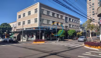 Prédio Comercial à venda, 1260.90 m2 por R$6000000.00  - Centro - Londrina/PR