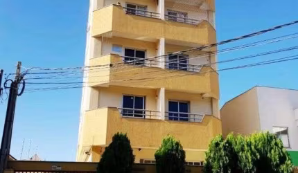 Apartamento com 1 quarto  à venda, 36.97 m2 por R$200000.00  - Kennedy - Londrina/PR