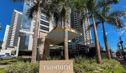 Apartamento com 3 quartos  à venda, 155.00 m2 por R$1750000.00  - Gleba Palhano - Londrina/PR