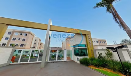 Apartamento com 2 quartos  à venda, 41.90 m2 por R$140000.00  - Ana Eliza Ii - Cambe/PR