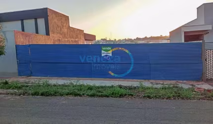 Terreno à venda, 250.00 m2 por R$105000.00  - Universidade - Londrina/PR