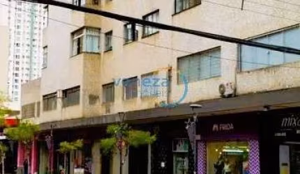 Apartamento com 2 quartos  à venda, 85.00 m2 por R$290000.00  - Centro - Londrina/PR
