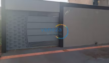 Casa Residencial com 3 quartos  à venda, 99.00 m2 por R$520000.00  - Abussafe - Londrina/PR