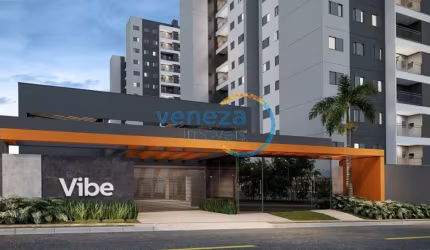 Apartamento com 2 quartos  à venda, 51.00 m2 por R$350000.00  - Vale Dos Tucanos - Londrina/PR
