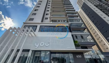 Apartamento com 2 quartos  à venda, 85.00 m2 por R$900000.00  - Gleba Palhano - Londrina/PR
