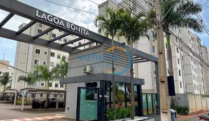 Apartamento com 2 quartos  à venda, 43.71 m2 por R$260000.00  - Cidade Industrial Ii - Londrina/PR