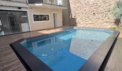Sobrado com 3 suítes a Venda, 358 m² por R$ 2.650.000,00 - Vila Rosália - Guarulhos/SP