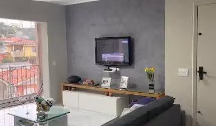 Apartamento a venda Edifício Maria da Gloria, 3 dormitórios, 135 m² por R$ 840.000 - Parque Novo Mundo - São Paulo/SP