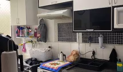 Apartamento com 2 dormitórios à venda, 44 m² por R$ 350.000,00 - Centro - Guarulhos/SP