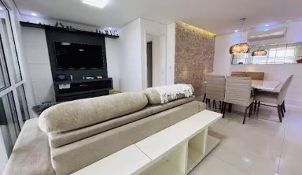 Apartamento com 3 dormitórios à venda no Condomínio Parque Ventura , 100 m² por R$ 1.049.000 - Picanço - Guarulhos/SP