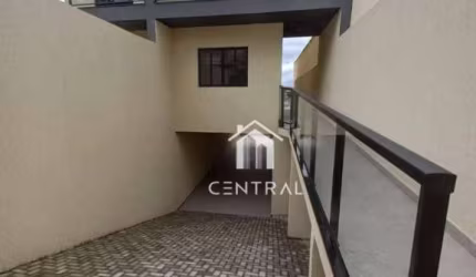 Sobrado a venda 170m² 3 dormitórios 1 suíte 4 vagas - JD. Paulista - Guarulhos - SP