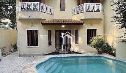 Sobrado com 3 dormitórios à venda, 305 m² por R$ 1.275.000,00 - Jardim Santa Clara - Guarulhos/SP