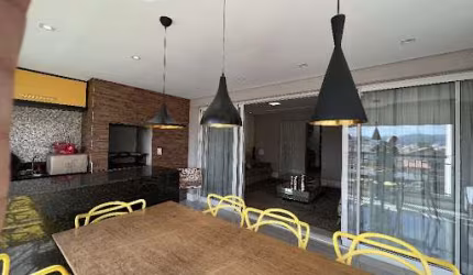 Apartamento com 4 dormitórios à venda, 137 m² por R$ 1.450.000,00 - Vila Rosália - Guarulhos/SP