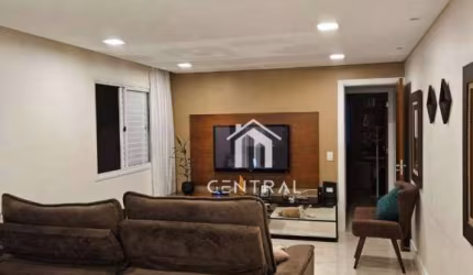 Apartamento a venda - Parque Clube - 134m² - 4 Dormitórios - 2 Vagas - Vila Augusta Guarulhos/SP