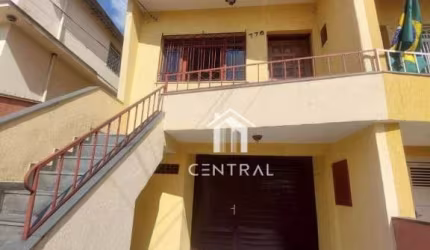 Ótimo Sobrado na Vila Gustavo, zona norte de São Paulo com 162M²