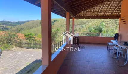Chácara à venda 3022 m² - Santa Branca/SP