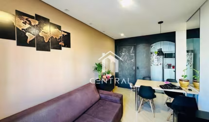 Apartamento Residencial Vale dos Pássaros- c/ 2 dormitórios à venda, 70 m² por R$ 350.000 - Jardim Cocaia - Guarulhos/SP