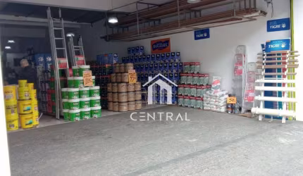 Salão para alugar, 135 m² por R$ 5.670,00/mês - Cocaia - Guarulhos/SP