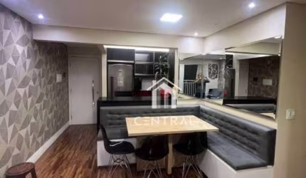 Apartamento a venda - Condomínio Premium Guarulhos - 72m² - 3 Dormitórios - 2 Vagas - 1 Suíte - Macedo/Bom Clima - Guarulhos/SP