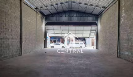 Galpão à venda, 200 m² por R$ 690.000,00 - Jardim Presidente Dutra - Guarulhos/SP