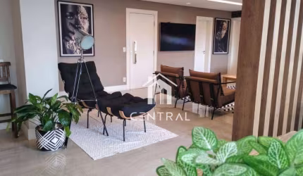 Apartamento com 03 Suítes à venda, 182 m² por R$ 2.100.000 - Vila Rosália - Guarulhos/SP