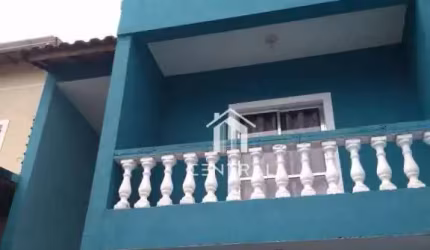 Sobrado com 3 dormitórios à venda, 125 m² por R$ 530.000,00 - Parque Flamengo - Guarulhos/SP