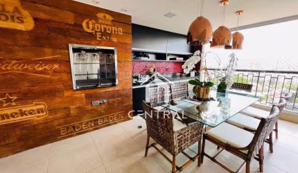 Apartamento com 3 suítes Condomínio Sólon à venda, 182 m² por R$ 1.990.000 - Vila Rosália - Guarulhos/2