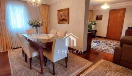 Apartamento com 3 dormitórios à venda, 160 m² por R$ 890.000,00 - Tremembé - São Paulo/SP