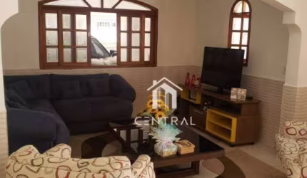 Excelente Casa Terrea de 03 Dormitórios próximo ao Shopping Maia - Guarulhos - SP