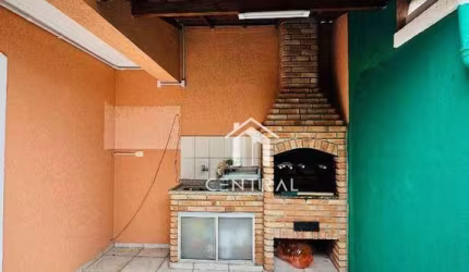 Sobrado com 3 dormitórios à venda, 278 m² por R$ 1.100.000,00 - Jardim Zaira - Guarulhos/SP