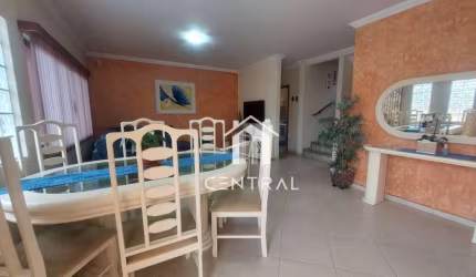 Lindo Sobrado de 340M²  ao Lado do 15 Batalhão Guarulhos SP