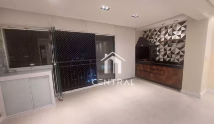 Apartamento com 3 dormitórios à venda, 106 m²  - Jardim Flor da Montanha - Guarulhos/SP