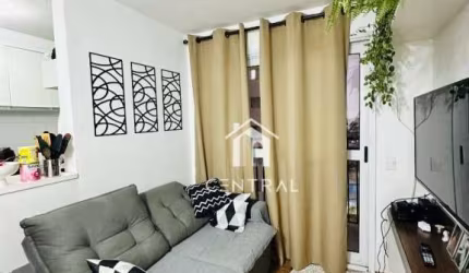 Apartamento com 3 dormitórios à venda, 58 m² por R$ 381.500,00 - Vila Rio - Guarulhos/SP