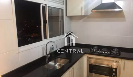 Apartamento Cobertura com 3 dormitórios à venda, 101 m² por R$ 600.000 - Cocaia - Guarulhos/SP
