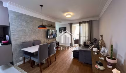 Apartamento com 2 dormitórios à venda no Condomínio Porfirio, 54 m² por R$ 340 - Vila Endres - Guarulhos/SP