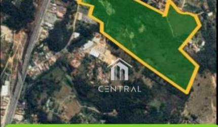 Terreno à venda no Bairro do Portão, Área Mista