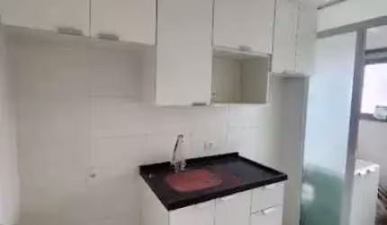 Apartamento com 1 dormitório para alugar, 27 m² por R$ 2.000,00/mês - Alto do Ipiranga - São Paulo/SP