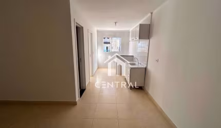 Apartamento Para Locação - Residencial Madame Curie - 37m² - 1 Dormitório  Sala 2 Ambientes - Picanço - Guarulhos-SP.