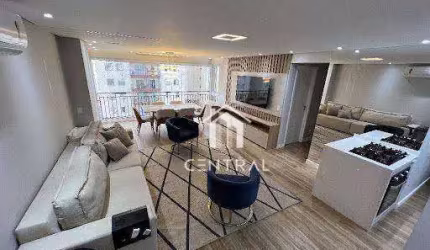 Apartamento com 2 dormitórios à venda, 74 m² por R$ 850.000,00 - Jardim Flor da Montanha - Guarulhos/SP