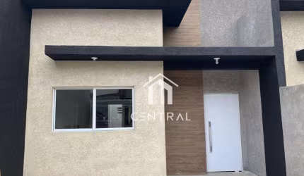 Casa á Venda - 84m² - 3 Dormitórios - 2 Vagas - Bonsucesso - Guarulhos - SP