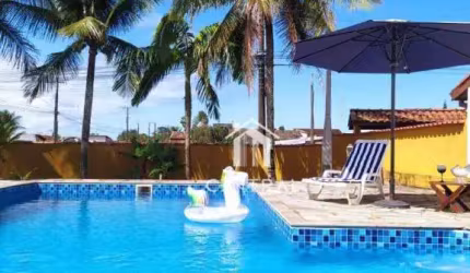 Casa com 2 dormitórios à venda, 101 m² por R$ 750.000,00 - Pontal de Santa Marina - Caraguatatuba/SP