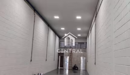 Salão Comercial Para Locação 170m² por R$ 5.562/mês - Vila Nova Bonsucesso - Guarulhos/SP