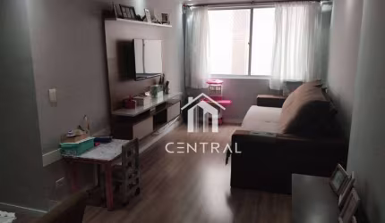 Apartamento com 2 dormitórios à venda, 66 m² por R$ 350.000,00 - Vila Tijuco - Guarulhos/SP