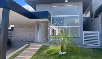 Casa com 3 dormitórios à venda, 173 m² por R$ 1.340.000,00 - Condomínio Residencial Reserva de Atibaia - Atibaia/SP
