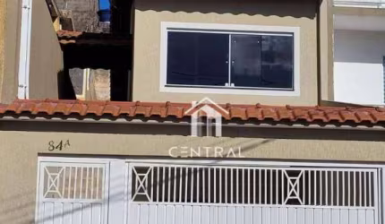 Sobrado com 3 dormitórios à venda, 120 m² por R$ 690.000,00 - Jardim Gracinda - Guarulhos/SP